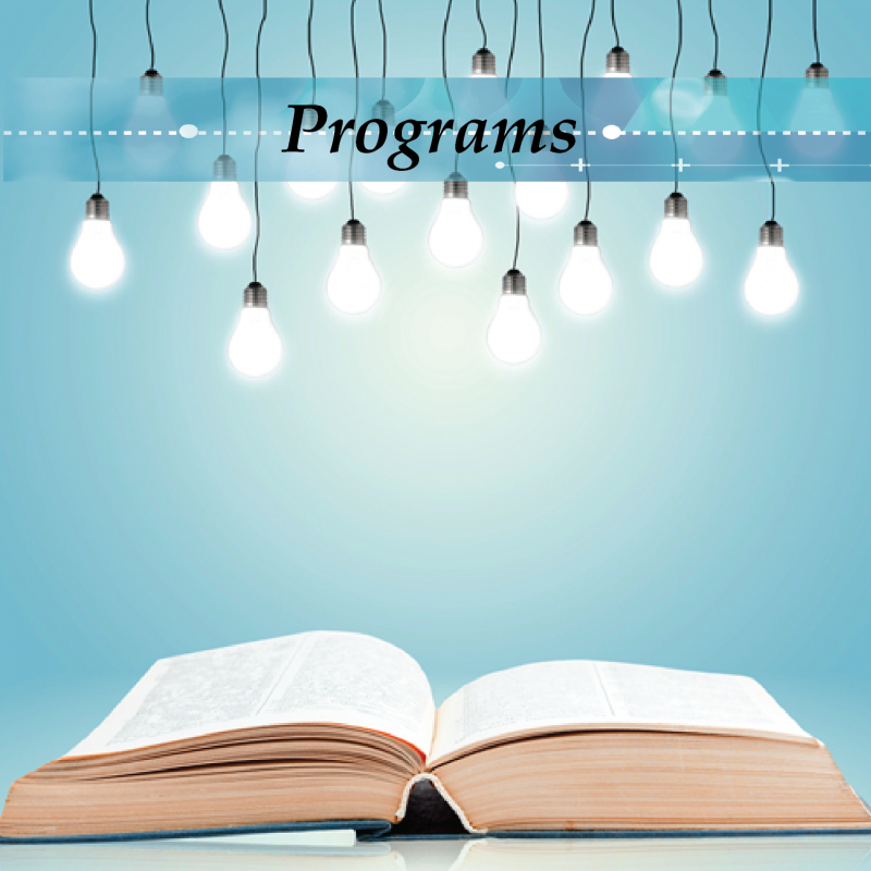 1 Programs