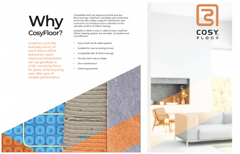 1 Why cosy floors