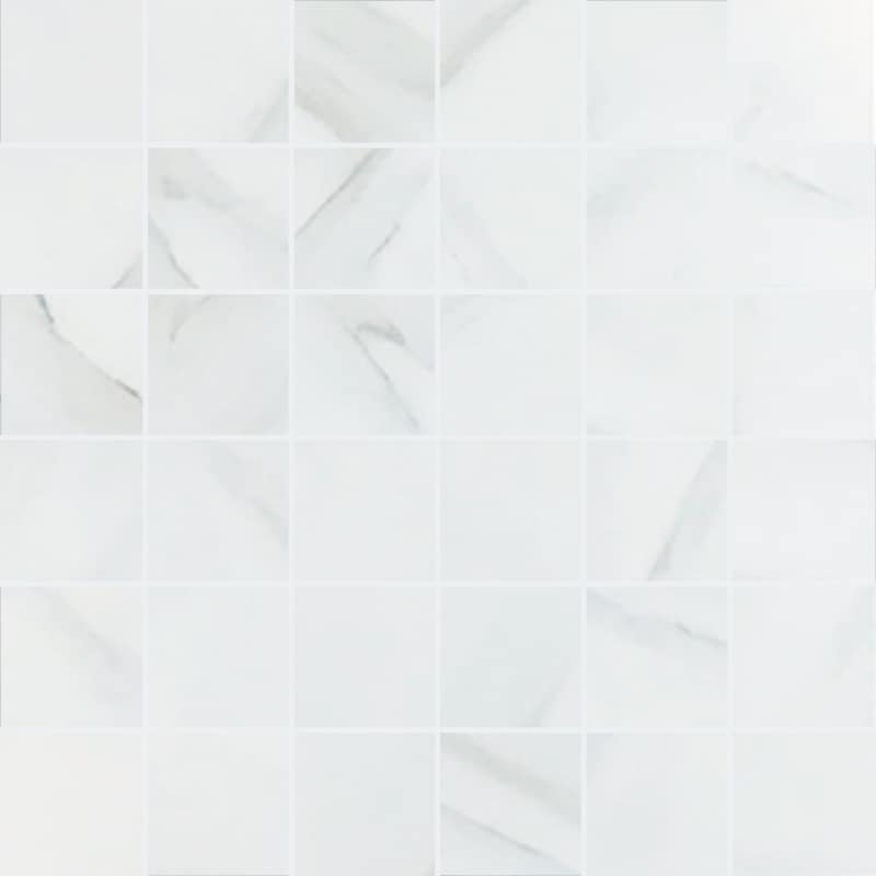 Classic Snowfrost Mosaic