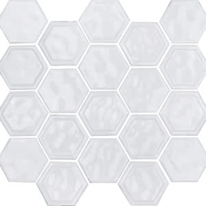 Hexagon---White---03---Size-10.5x12-Mosaic