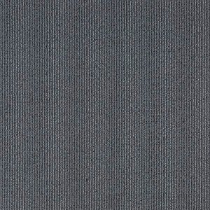 Pinstripe - 877 018 - Grey Flannel
