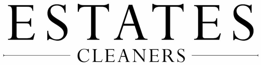Estates Cleaner logo (BW)-1