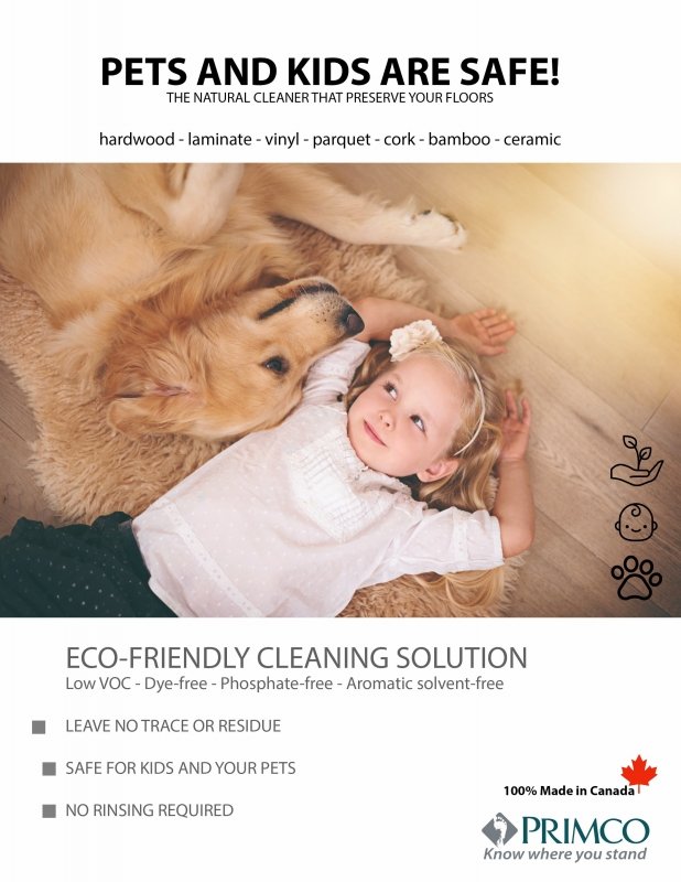 Primco Cleaner