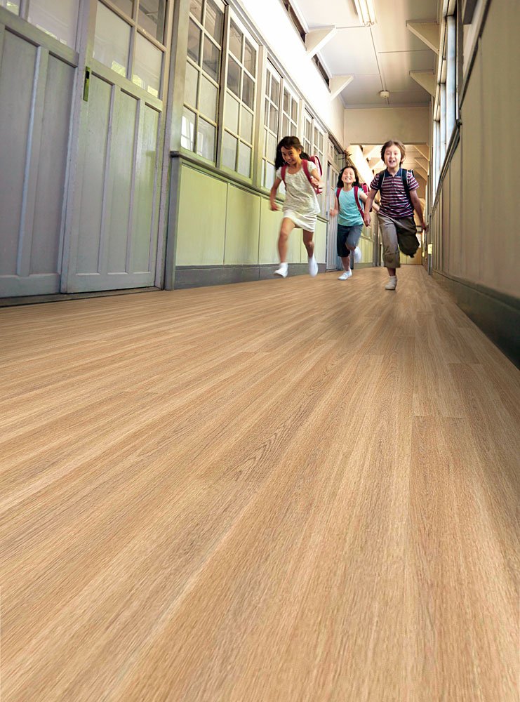 Polysafe Acoustic Flooring