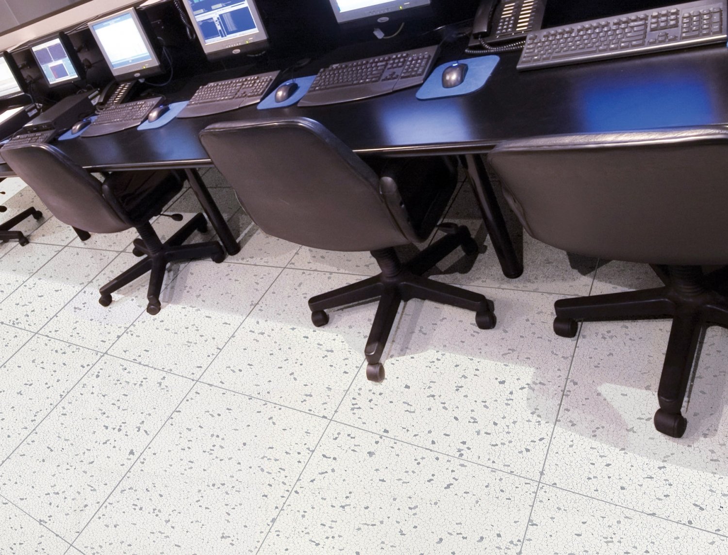 Roppe ESD Vinyl Static Control Tile