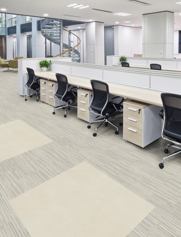 Roppe Northern Parallels Vinyl Plank & Tile