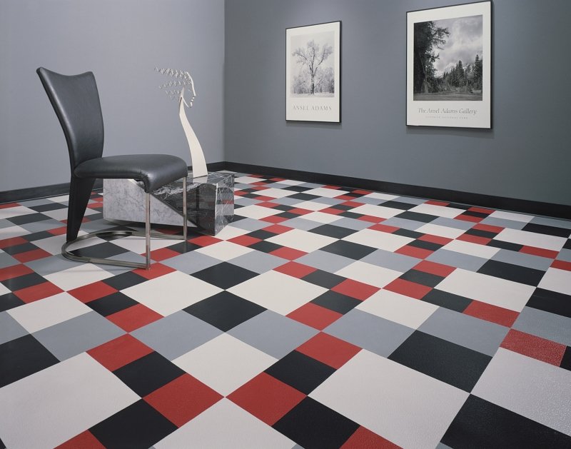 Roppe Rubber Tile
