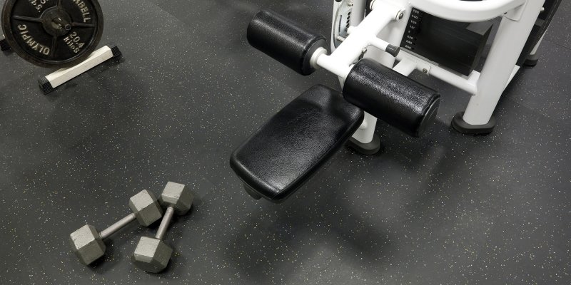Roppe Tuflex Spartus Sports Flooring