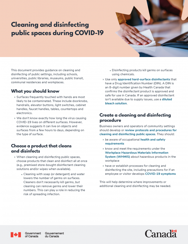 cleaning-disinfecting-public-spaces-english Page 1