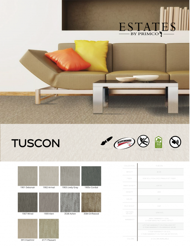 Carpet by Primco Sell Sheets-21