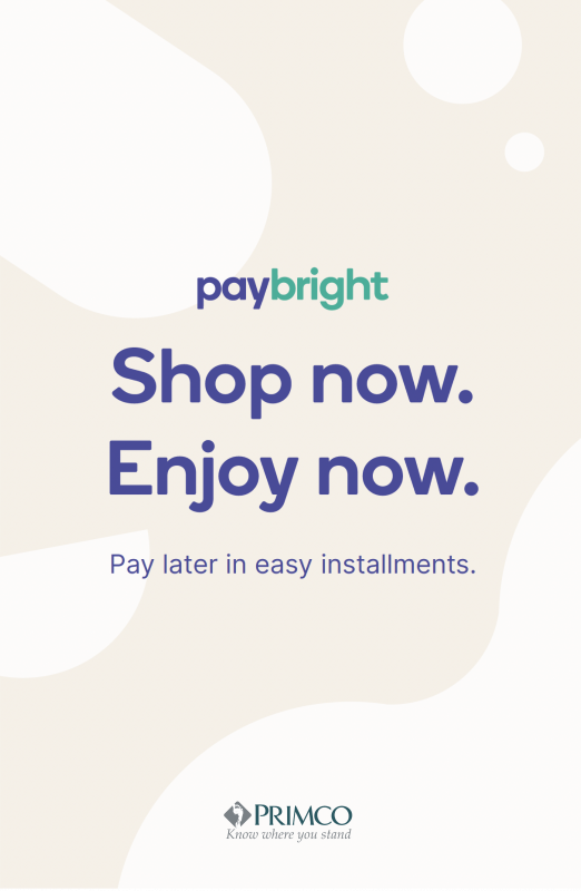 Instore PayBright Poster Primco