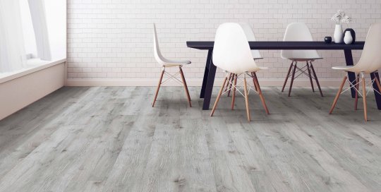 Expanse Plank - Pewter Oak